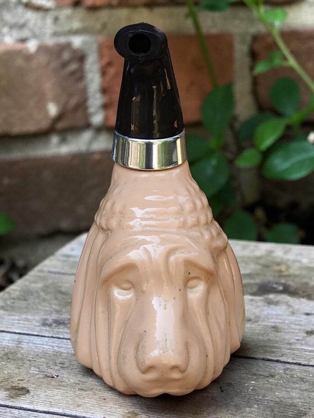 Vintage Avon Bloodhound Pipe Aftershave